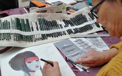 3...2...1... ! ATELIER LES OISEAUX BLEUS, c’est parti!