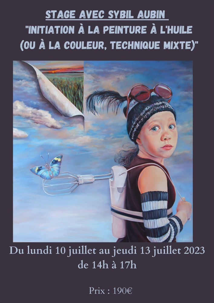 Stage été 2023